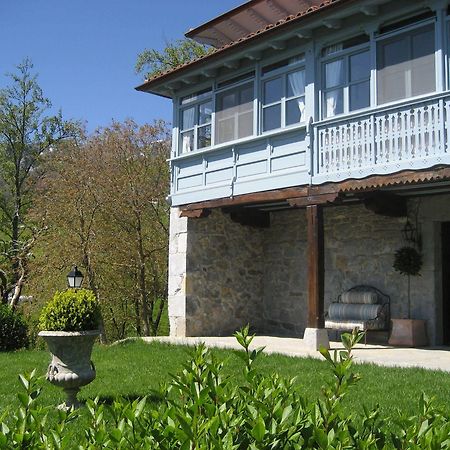 Hotel Casona De Quintana Quintana  Экстерьер фото