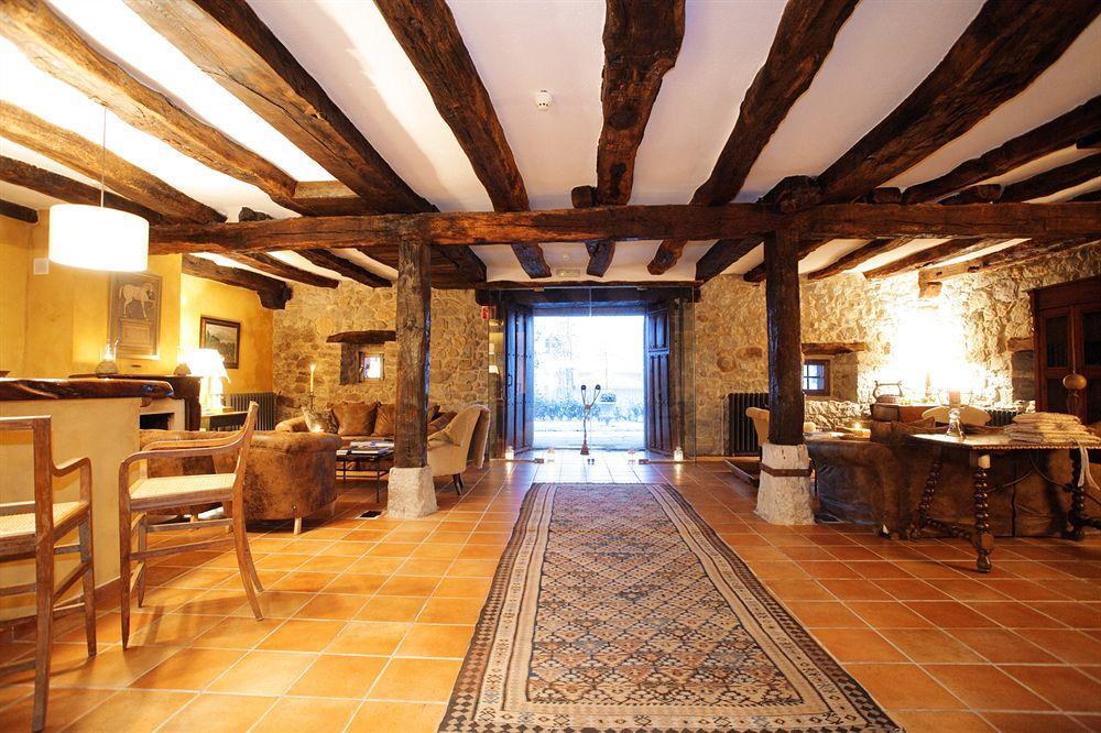 Hotel Casona De Quintana Quintana  Экстерьер фото