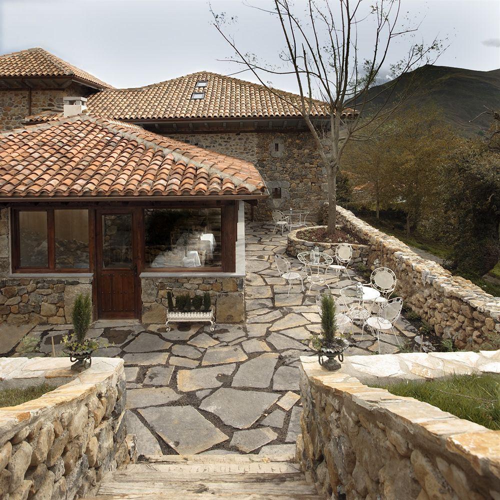 Hotel Casona De Quintana Quintana  Экстерьер фото