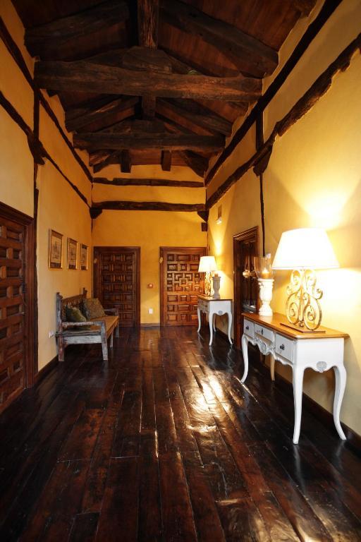 Hotel Casona De Quintana Quintana  Экстерьер фото