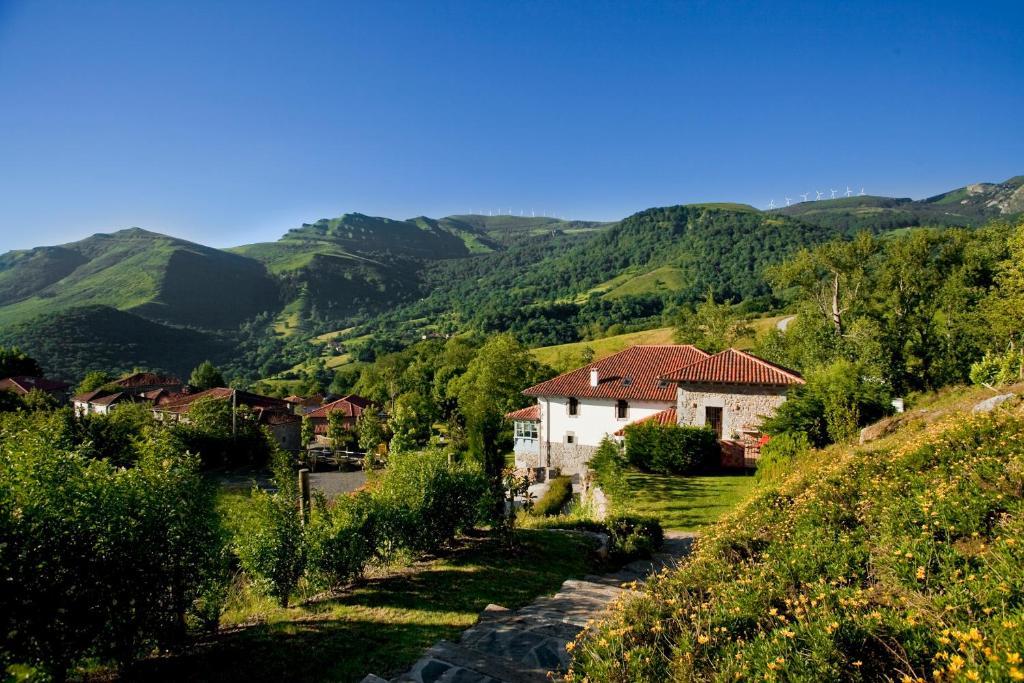 Hotel Casona De Quintana Quintana  Экстерьер фото