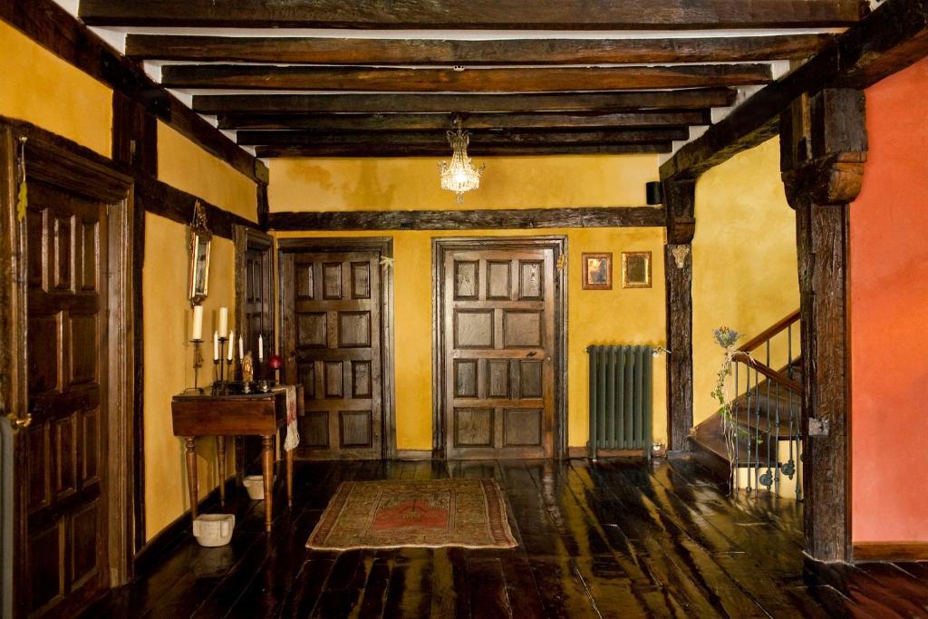 Hotel Casona De Quintana Quintana  Экстерьер фото