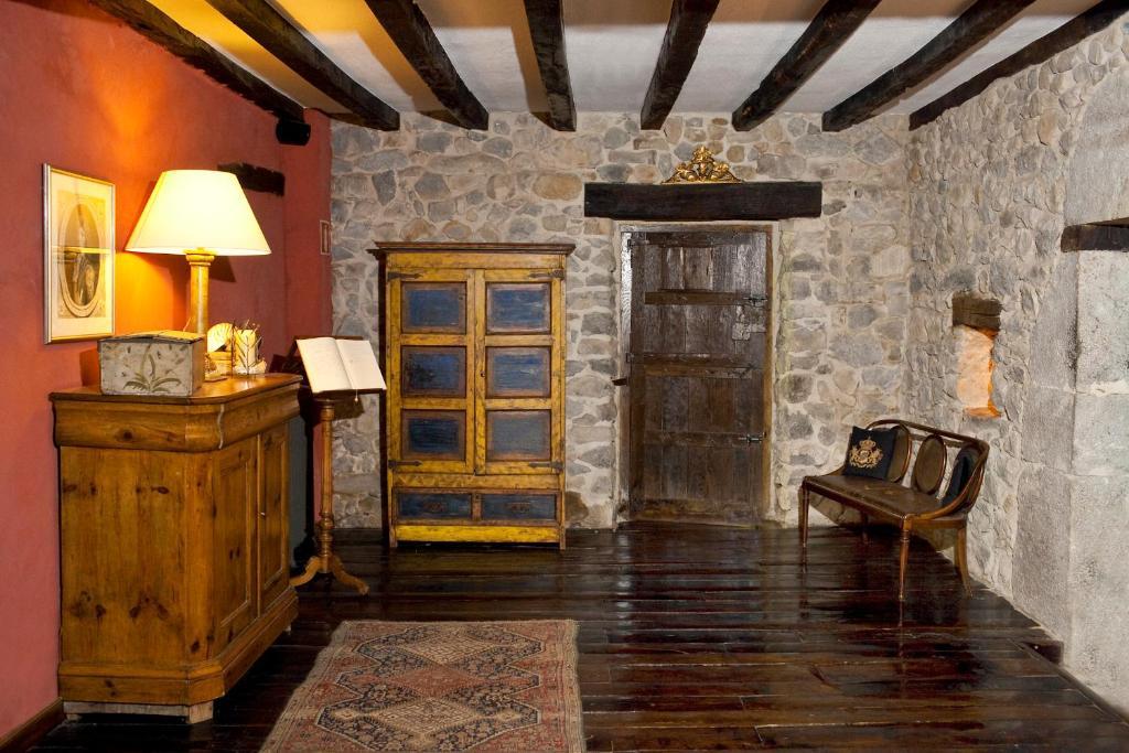 Hotel Casona De Quintana Quintana  Экстерьер фото
