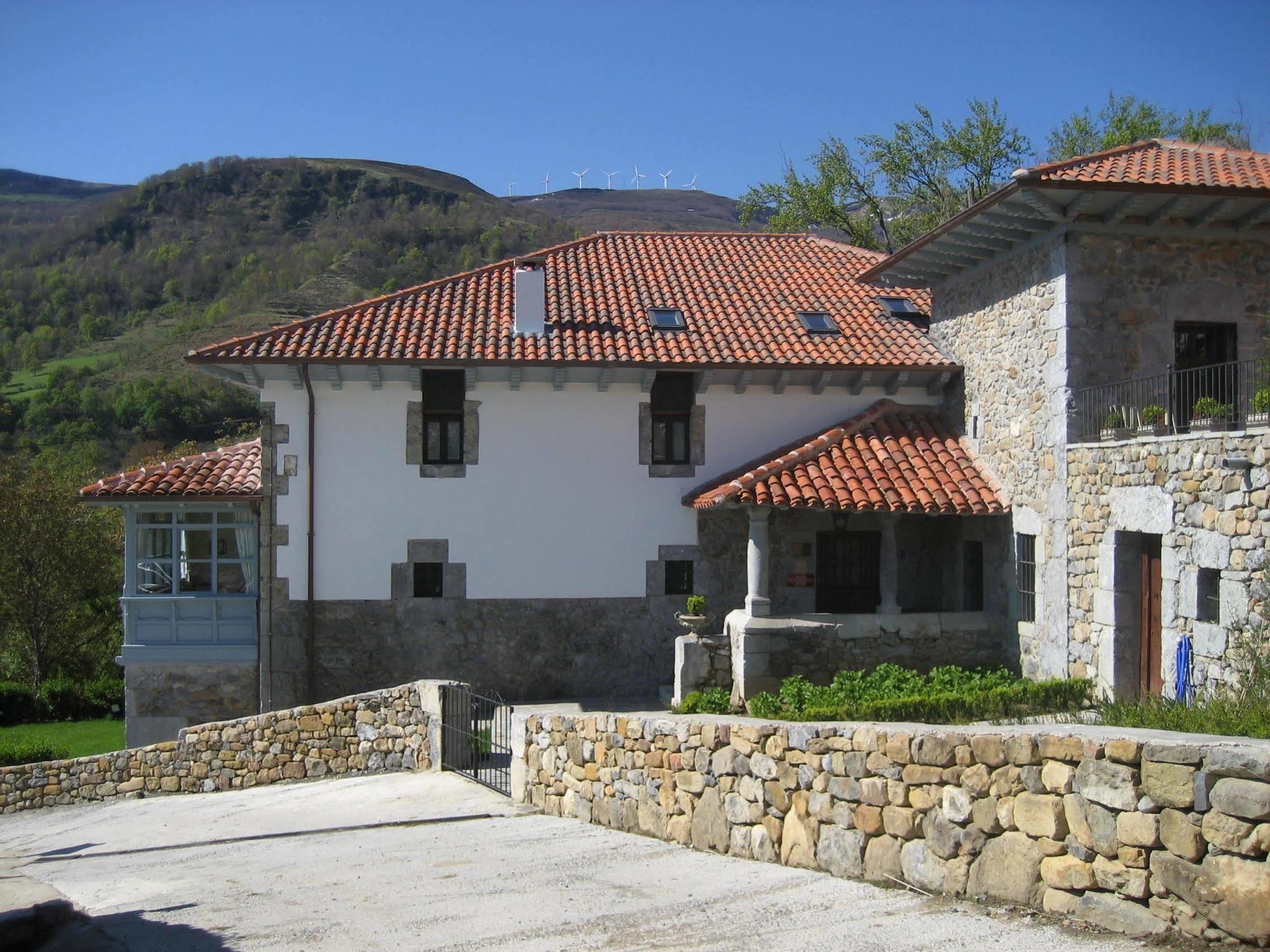 Hotel Casona De Quintana Quintana  Экстерьер фото