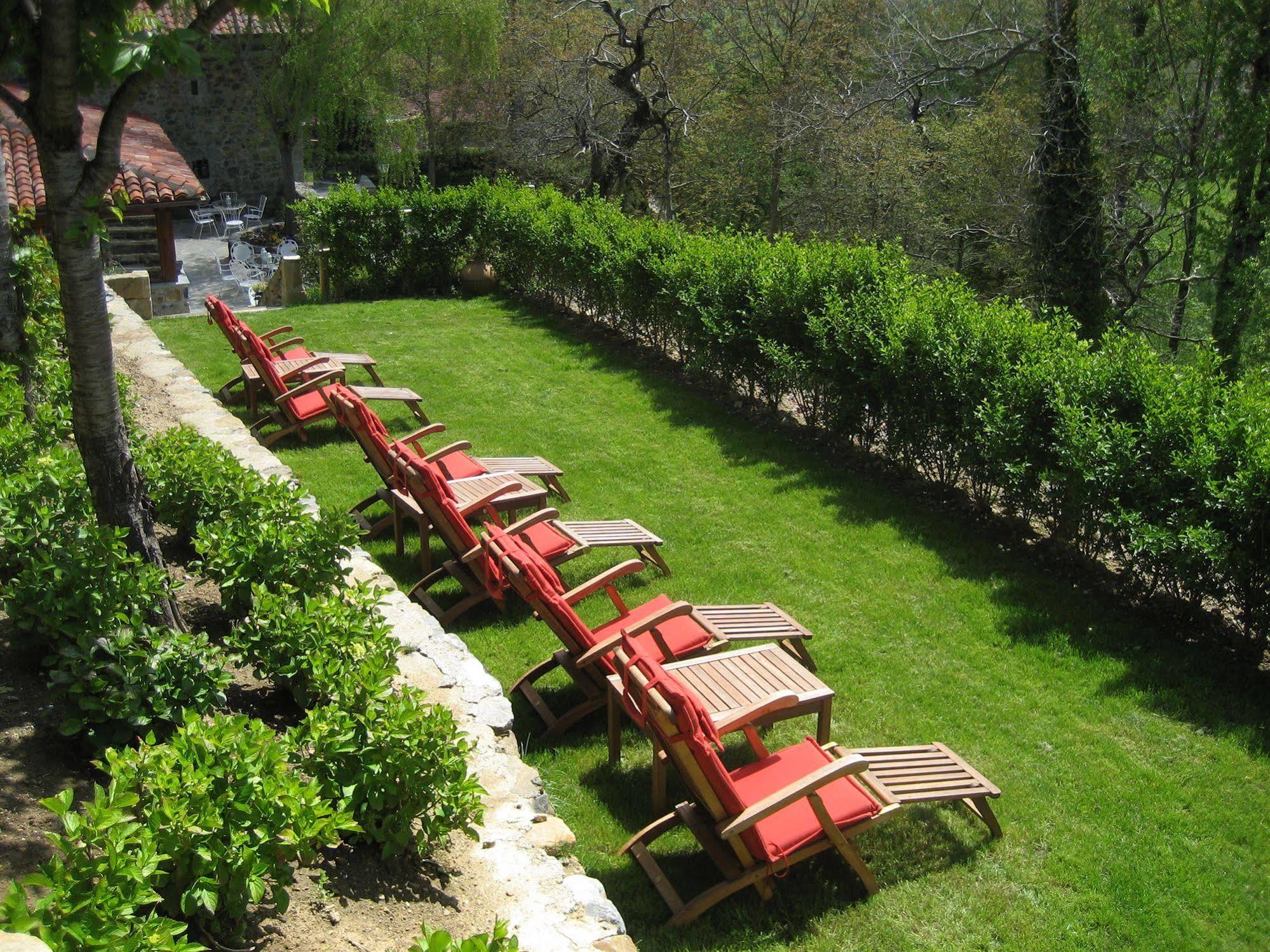 Hotel Casona De Quintana Quintana  Экстерьер фото